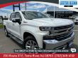 2022 Chevrolet Silverado 1500 LTD LTZ 4WD Crew Cab 147 4WD Crew Cab 147