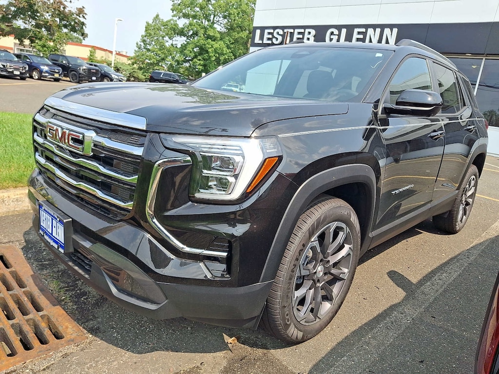 New 2027 GMC Terrain AWD Elevation