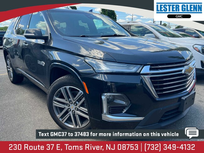 2023 Chevrolet Traverse High Country AWD