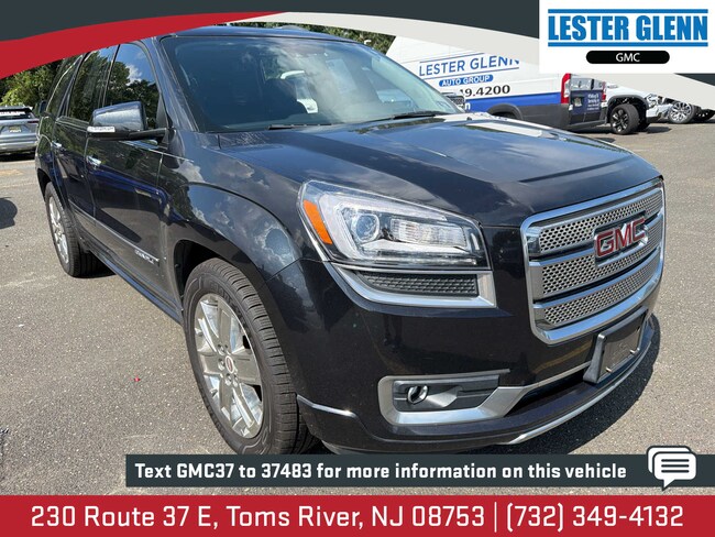 2014 GMC Acadia Denali AWD