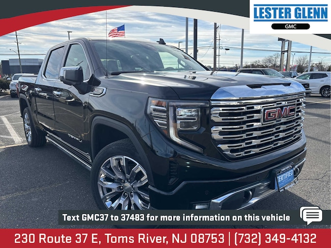 2023 GMC Sierra 1500 Denali 4WD Crew Cab 147 4WD Crew Cab 147