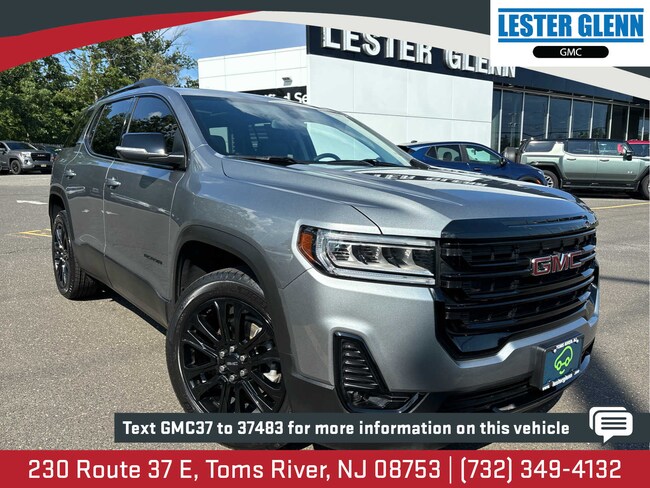 2023 GMC Acadia SLT AWD