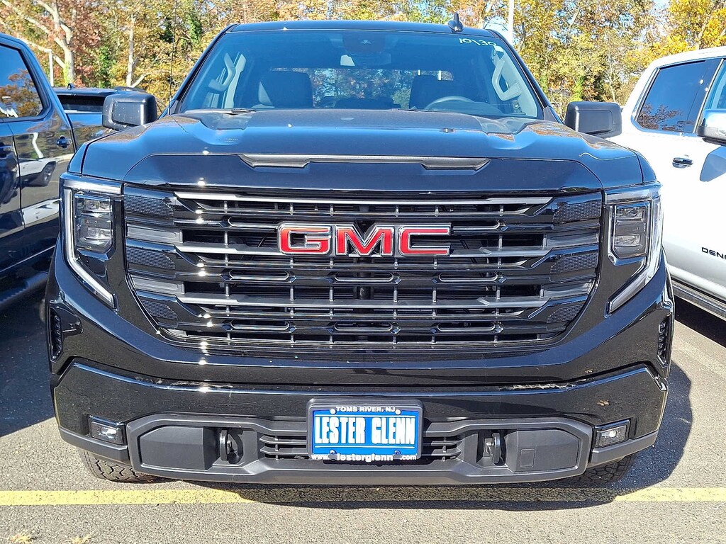 New 2026 GMC Sierra 1500 Elevation