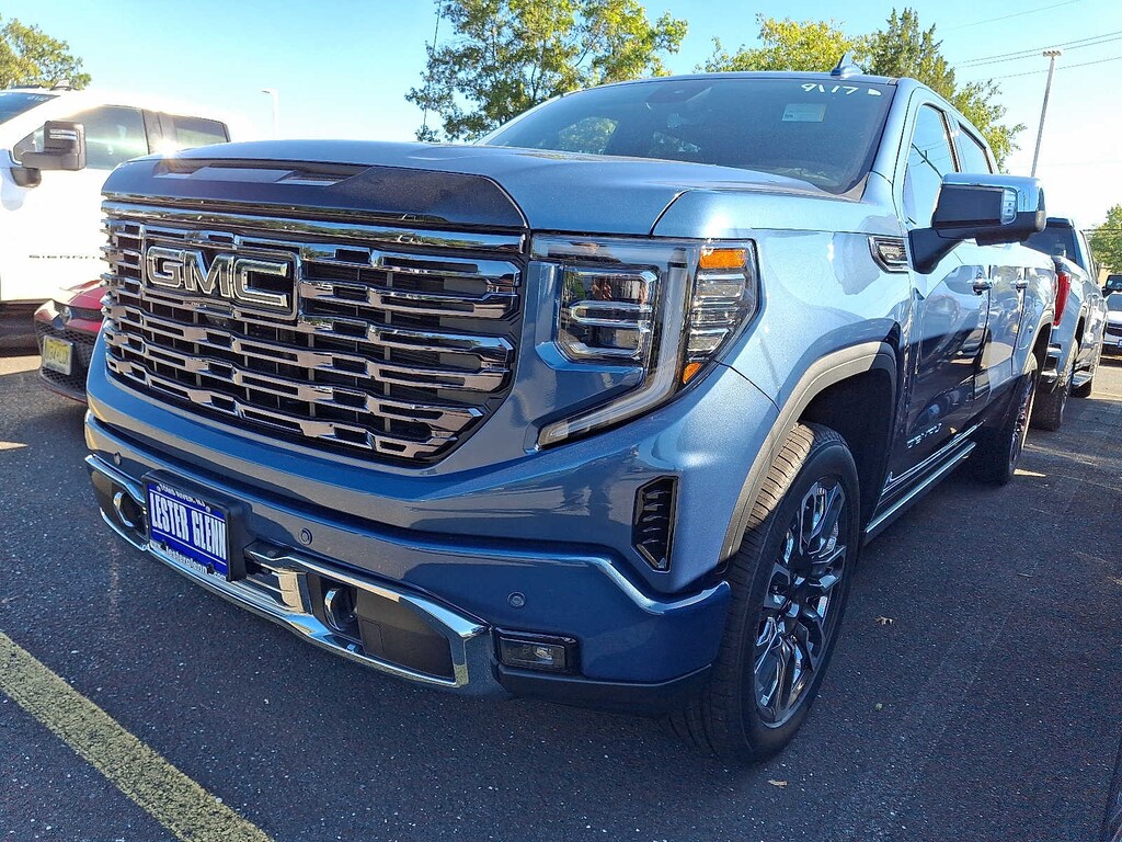 New 2026 GMC Sierra 1500 Denali Ultimate 4WD Crew Cab 147 4WD Crew Cab 147