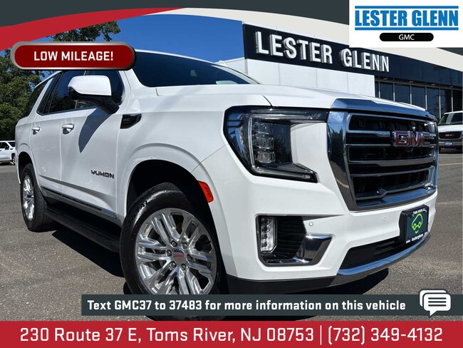2024 GMC Yukon SLT 4WD