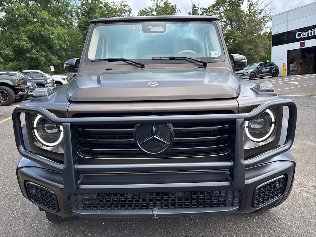 Used 2025 Mercedes-Benz G-Class G 550 SUV