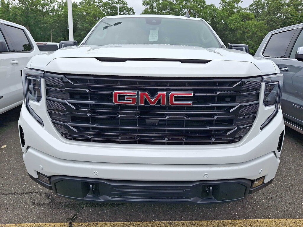 New 2026 GMC Sierra 1500 Elevation