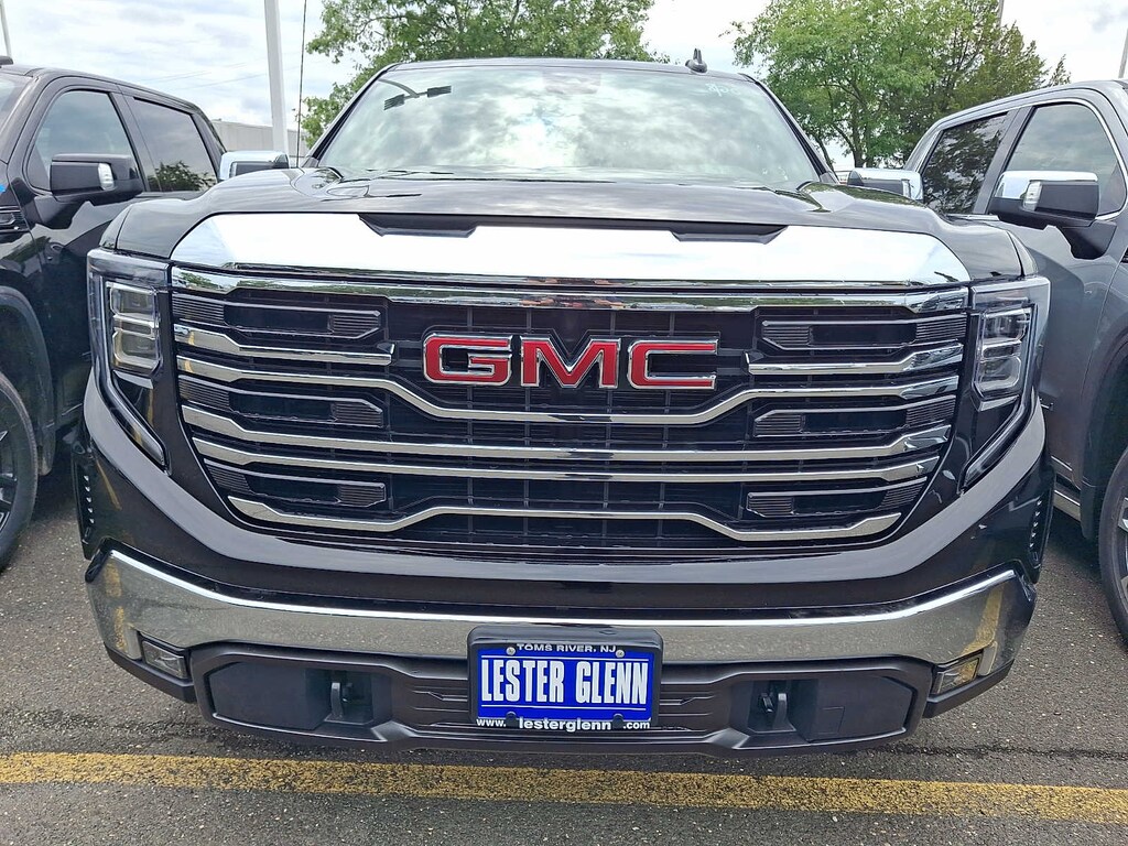 New 2026 GMC Sierra 1500 SLT
