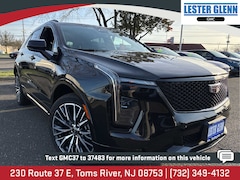 2024 CADILLAC XT4 AWD Sport