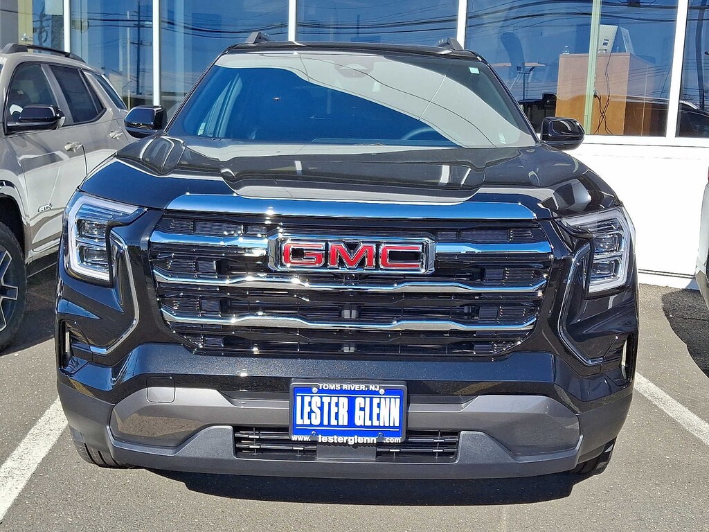 New 2026 GMC Terrain AWD Elevation