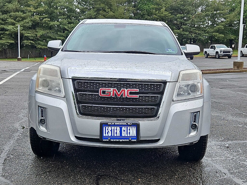 Used 2011 GMC Terrain SLE-1 FWD