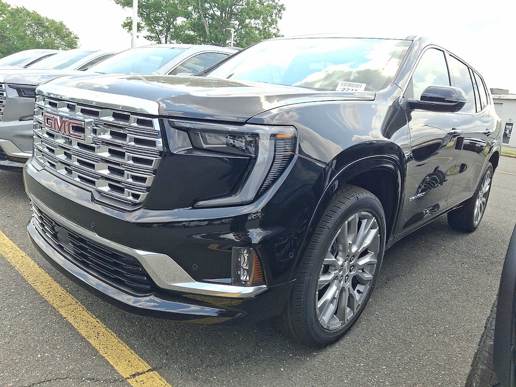 New 2026 GMC Acadia AWD Denali