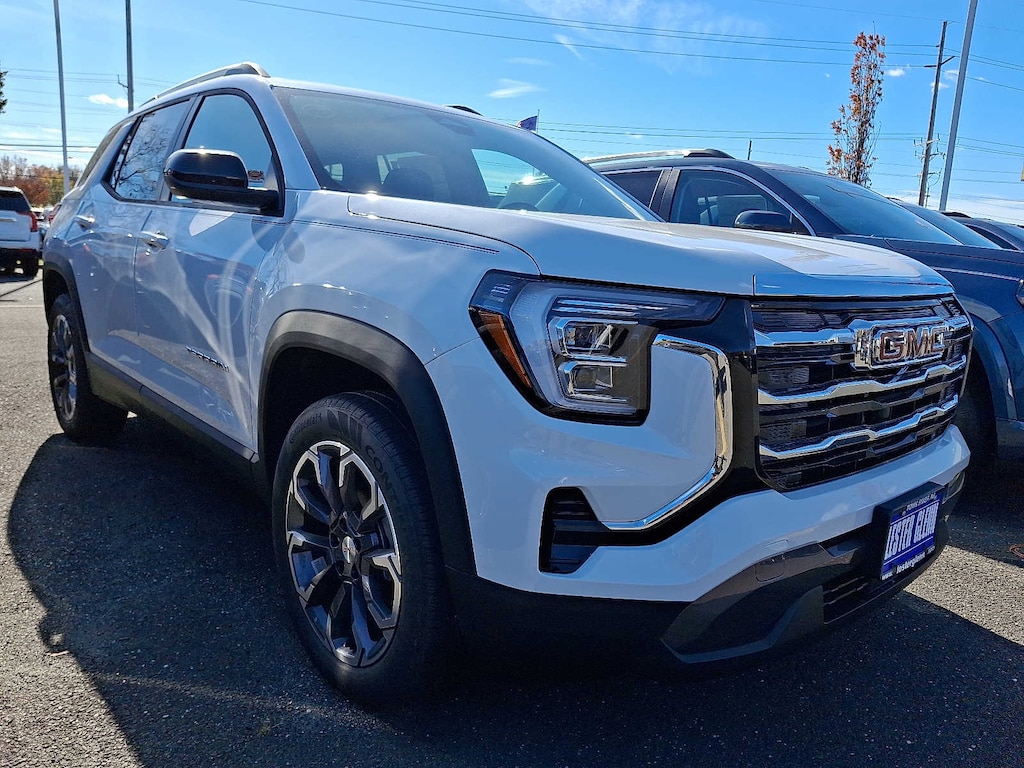 New 2026 GMC Terrain AWD Elevation