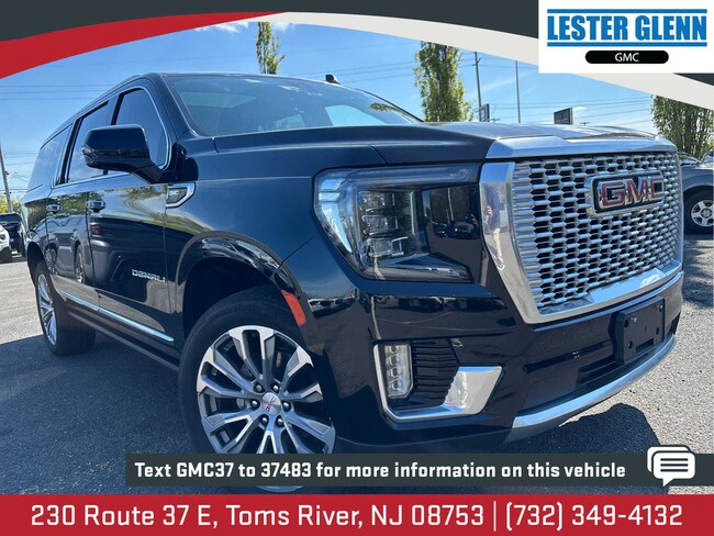 2022 GMC Yukon XL Denali 4WD