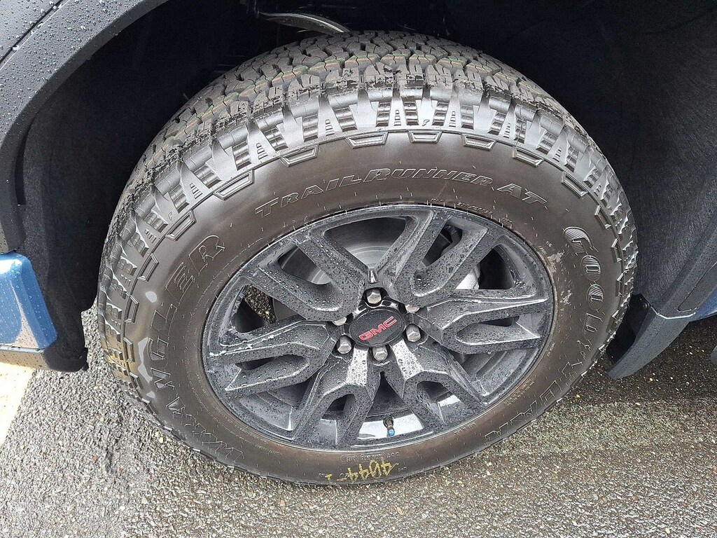 New 2026 GMC Sierra 1500 Elevation