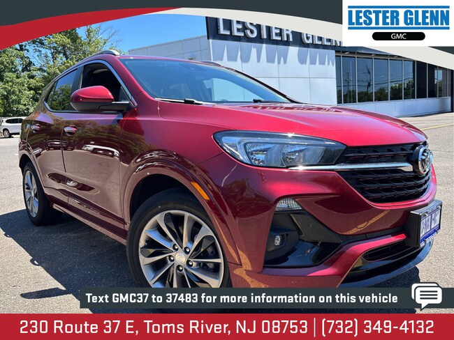 2023 Buick Encore GX Select FWD
