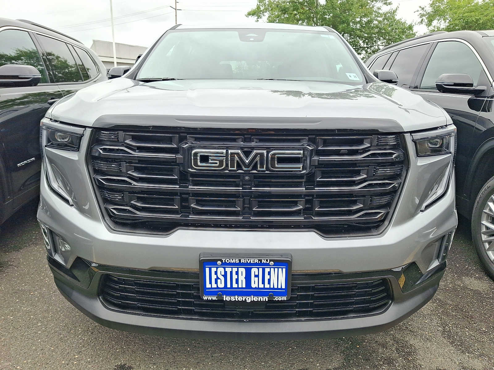 New 2026 GMC Acadia FWD Elevation
