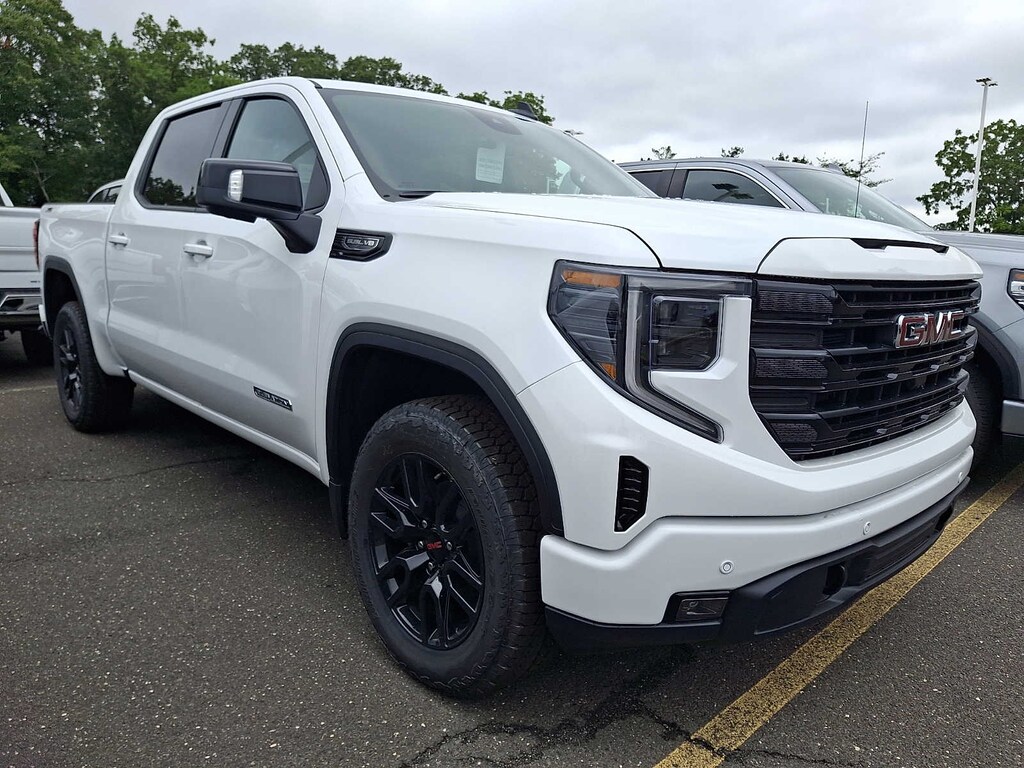 New 2026 GMC Sierra 1500 Elevation