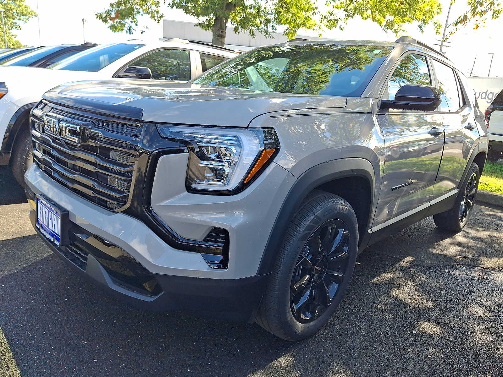 New 2027 GMC Terrain AWD Elevation