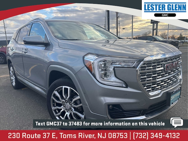 2024 GMC Terrain Denali AWD