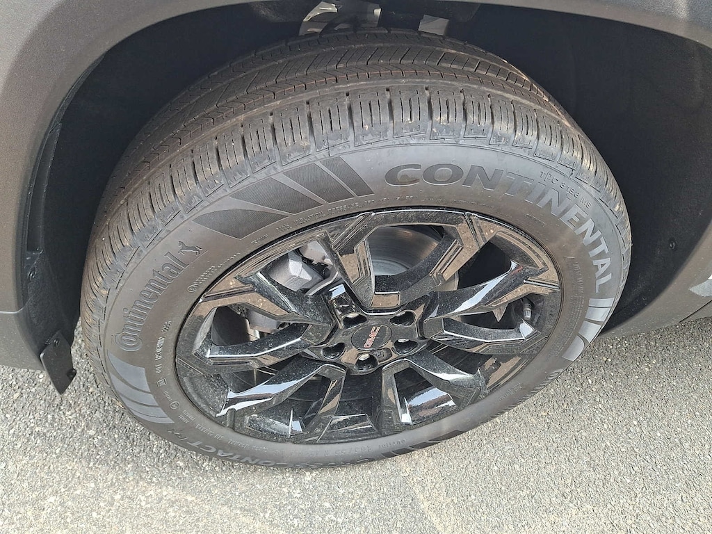 New 2027 GMC Terrain FWD Elevation