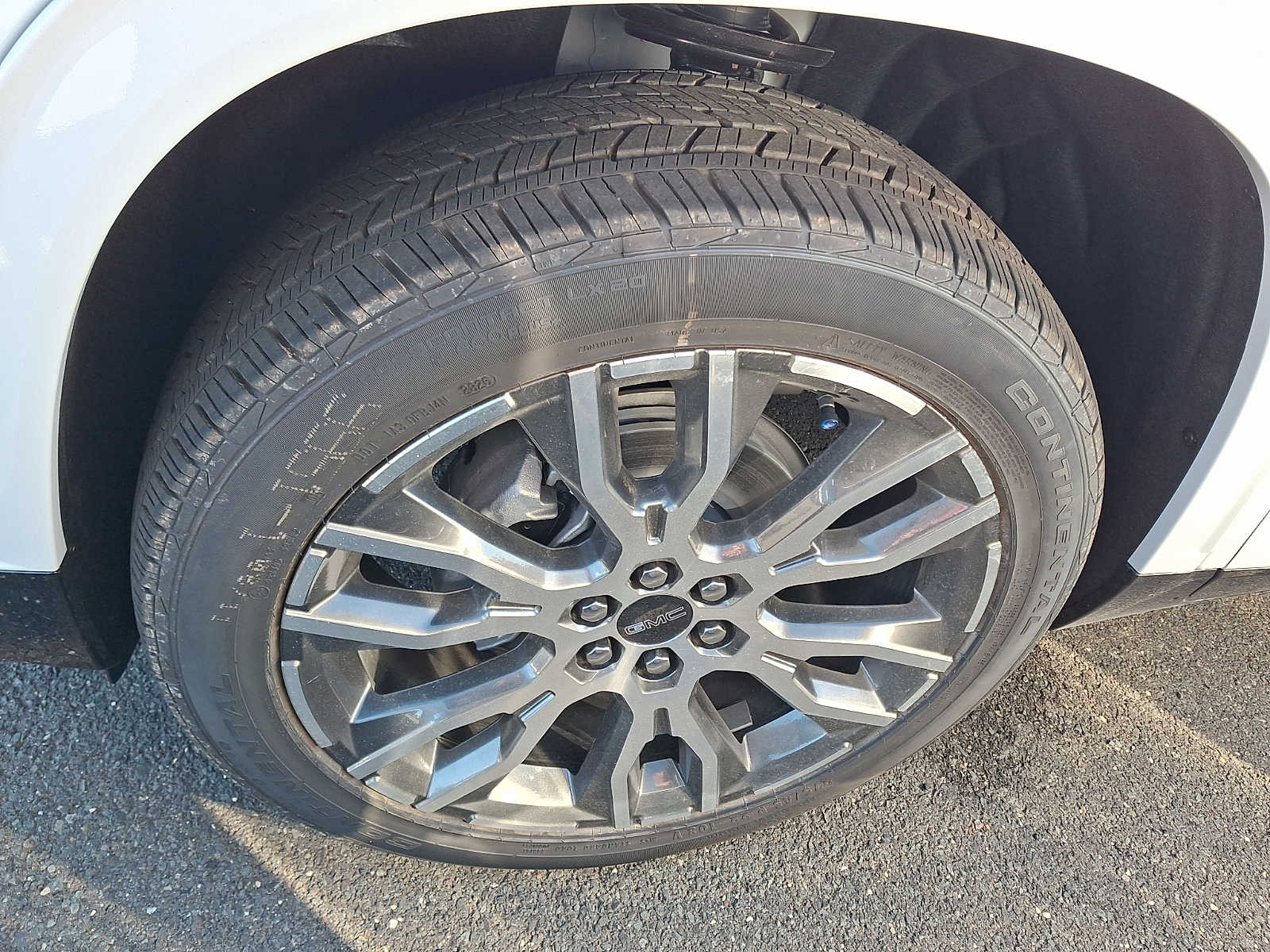 New 2027 GMC Acadia AWD Denali Ultimate