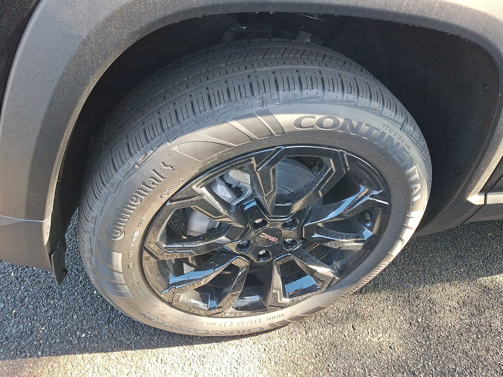 New 2027 GMC Terrain AWD Elevation