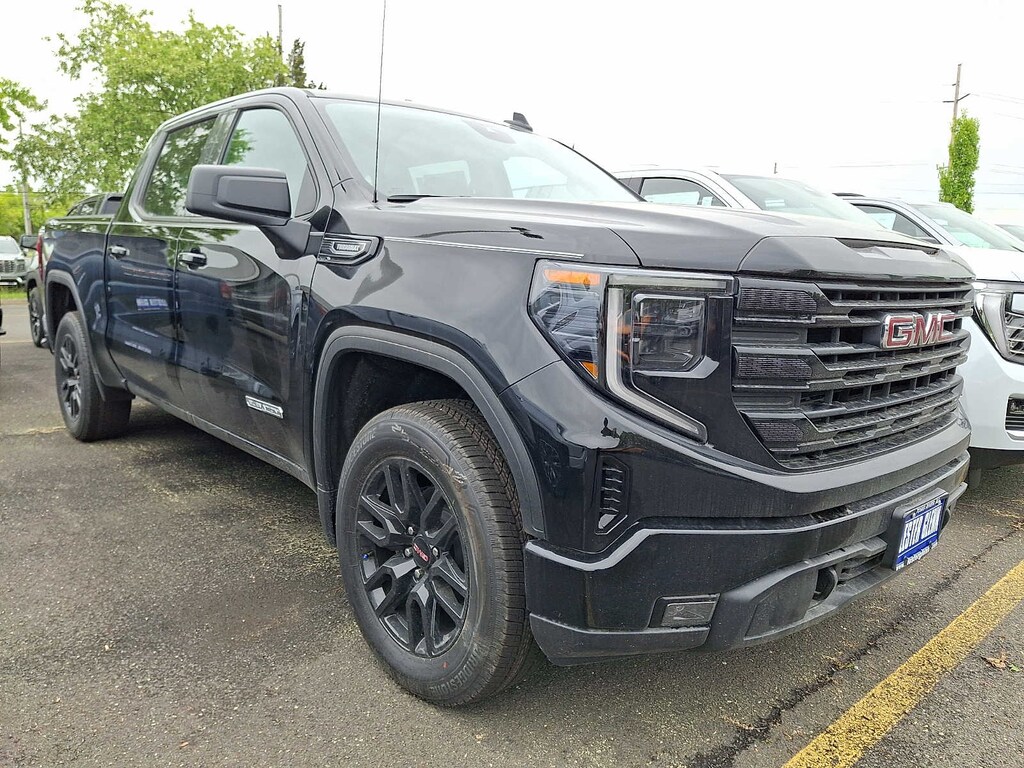 New 2026 GMC Sierra 1500 Elevation