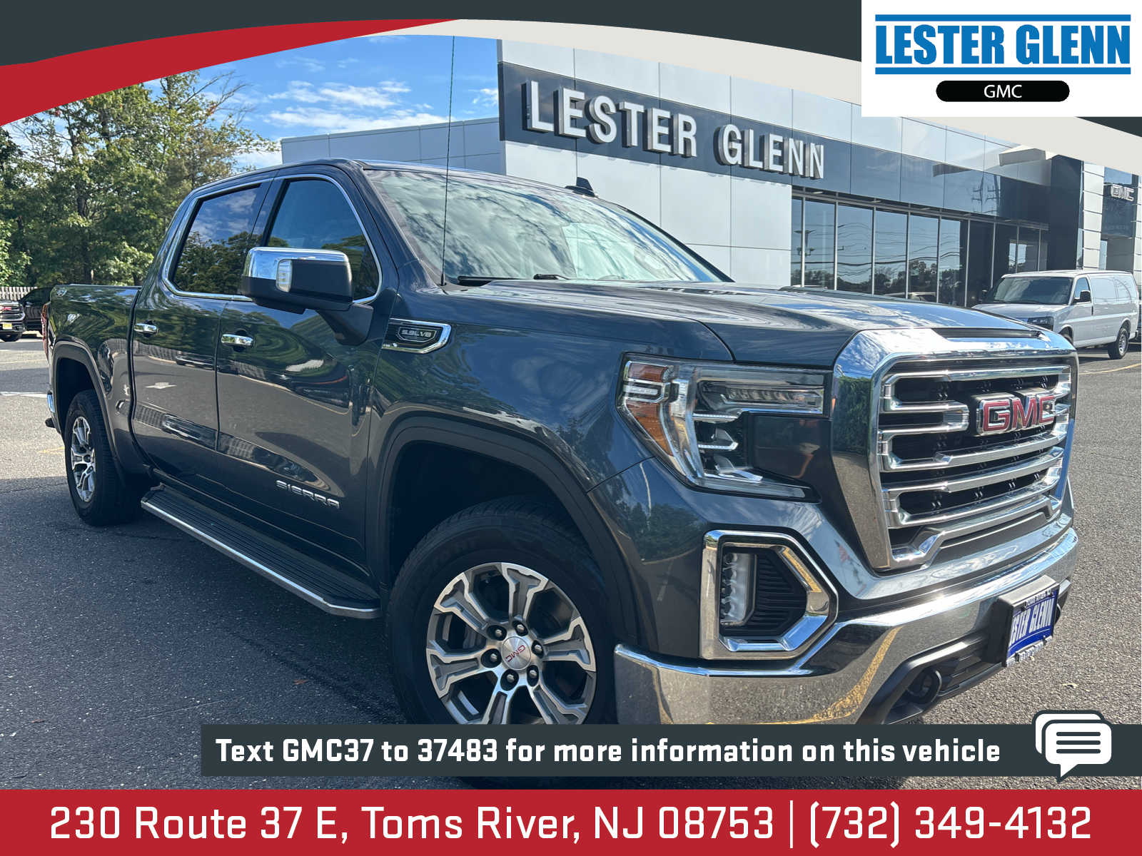 2020 GMC Sierra 1500