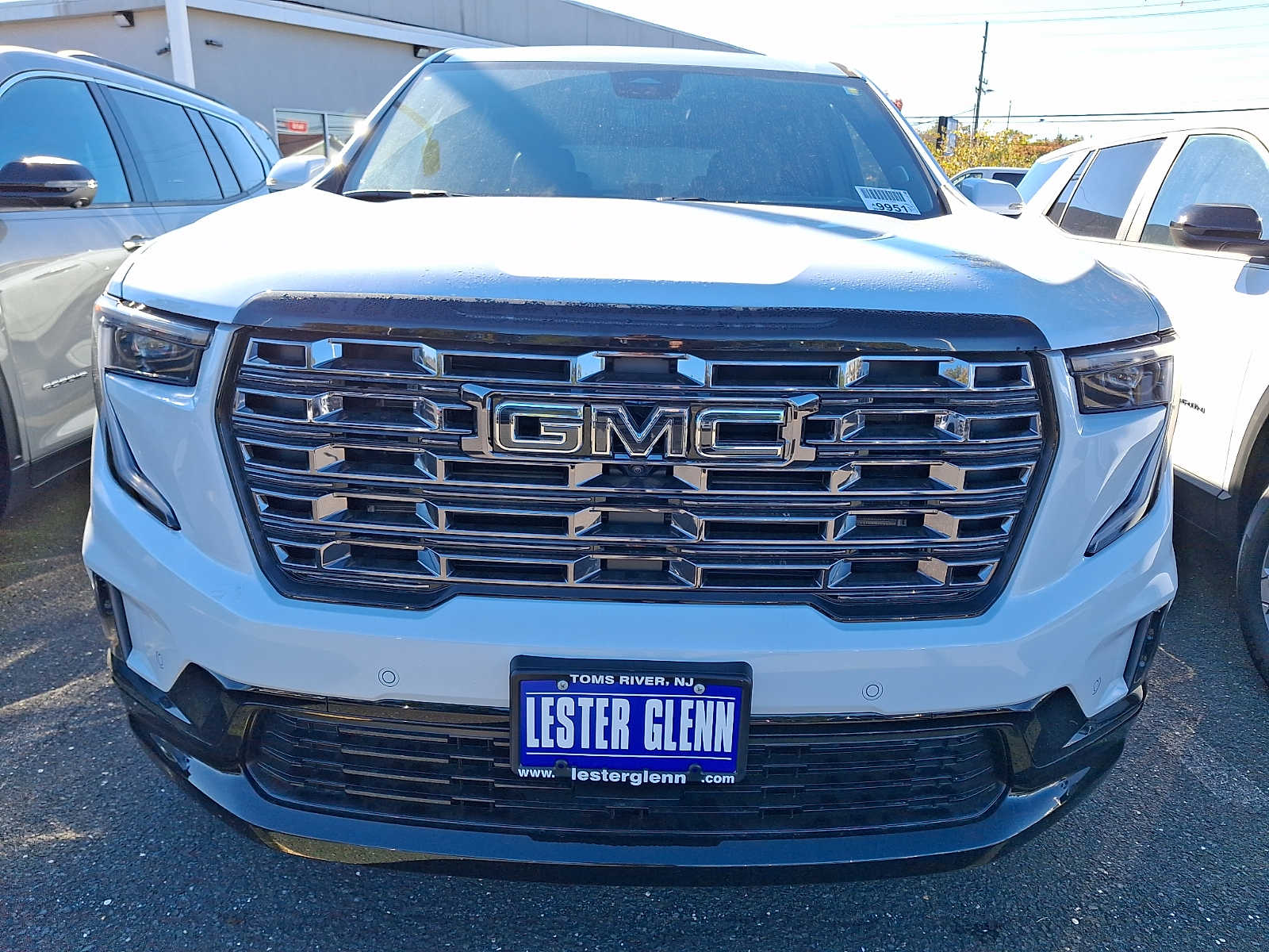 New 2027 GMC Acadia AWD Denali Ultimate