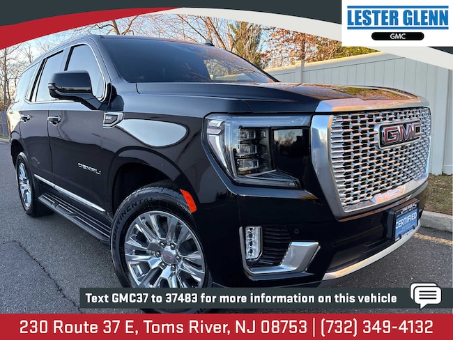 2022 GMC Yukon Denali 4WD