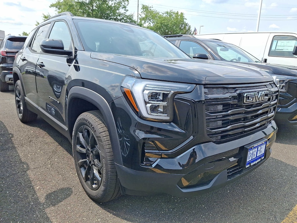 New 2027 GMC Terrain AWD Elevation