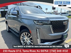 2022 CADILLAC Escalade Premium Luxury 4WD