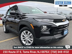 2023 Chevrolet Trailblazer LS FWD