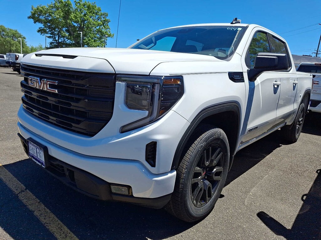 New 2026 GMC Sierra 1500 Elevation