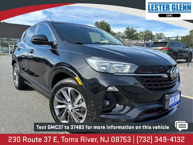 2023 Buick Encore GX Select FWD