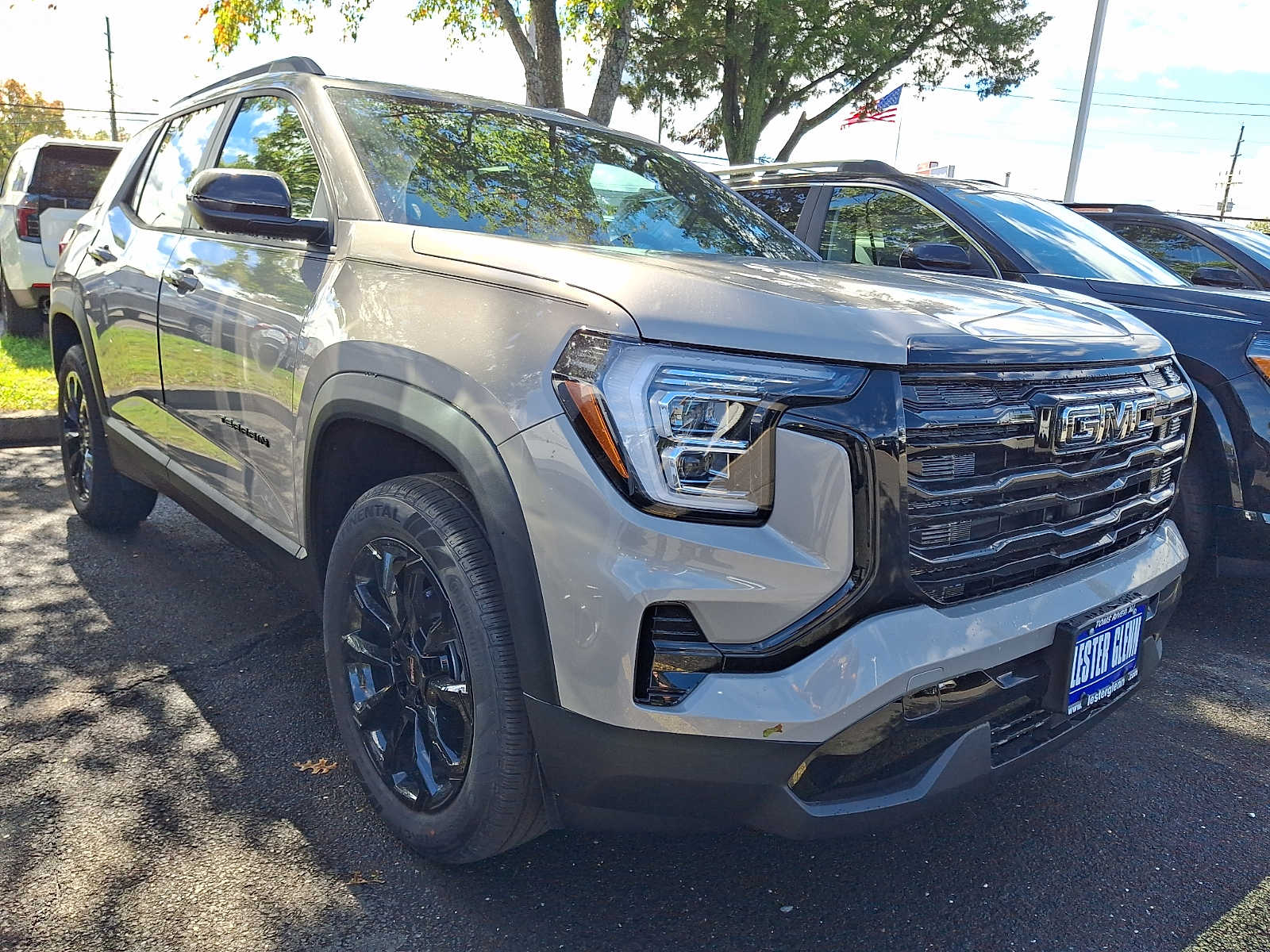 New 2027 GMC Terrain AWD Elevation