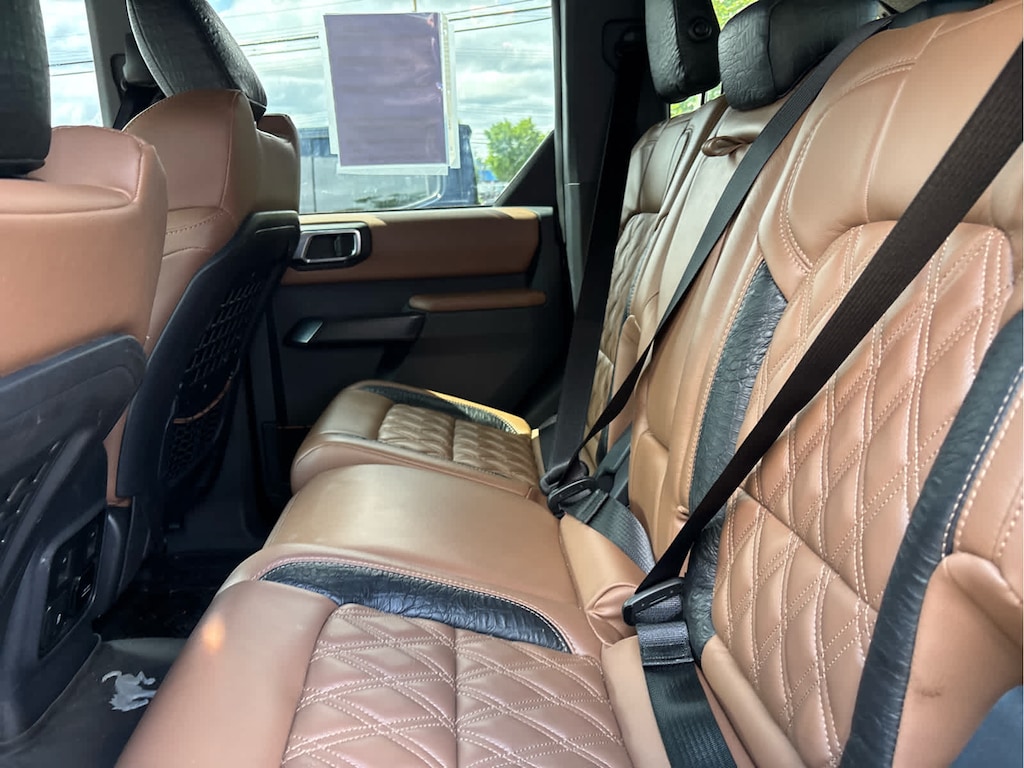 Used 2024 Ford Bronco Raptor Advanced 4x4