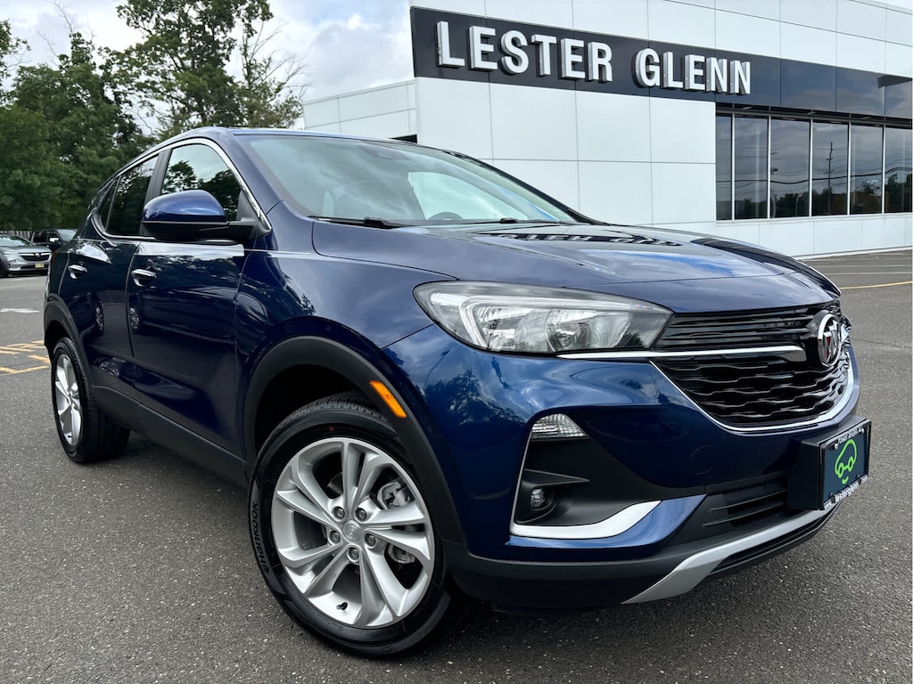 Certified 2023 Buick Encore GX Preferred AWD