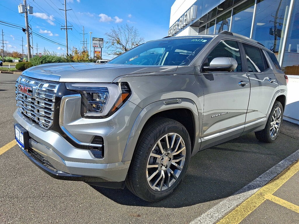 New 2026 GMC Terrain AWD Denali
