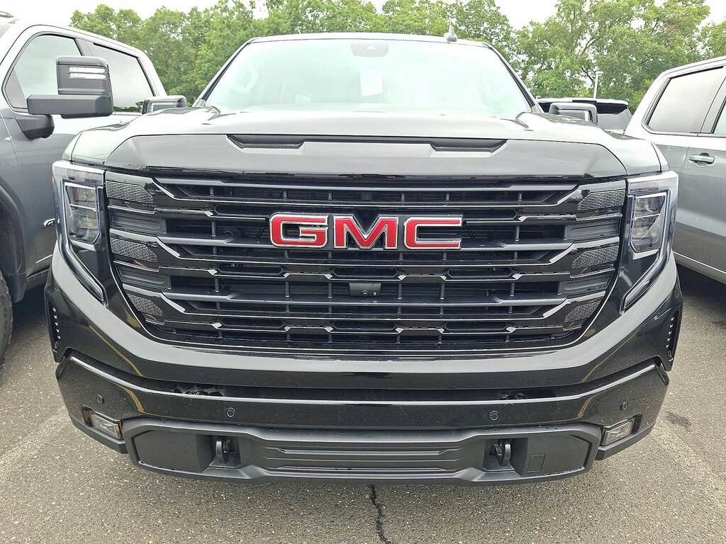 New 2026 GMC Sierra 1500 Elevation