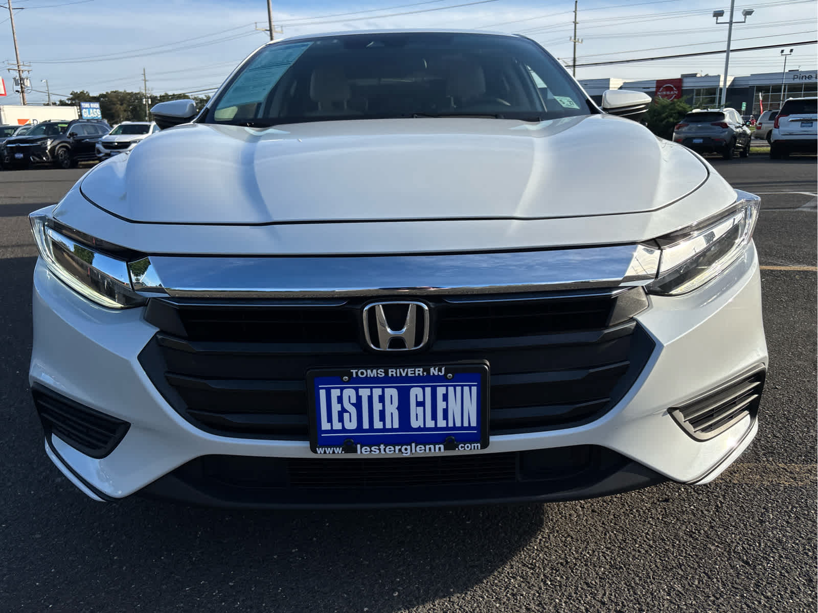 2022 Honda Insight EX photo 3