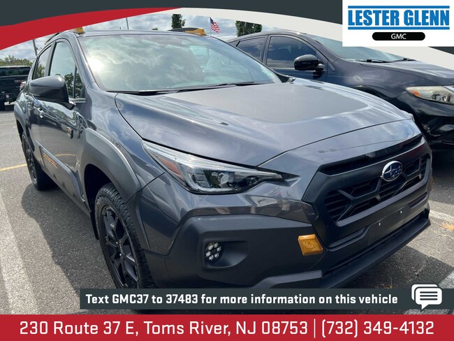 2024 Subaru Crosstrek Wilderness AWD