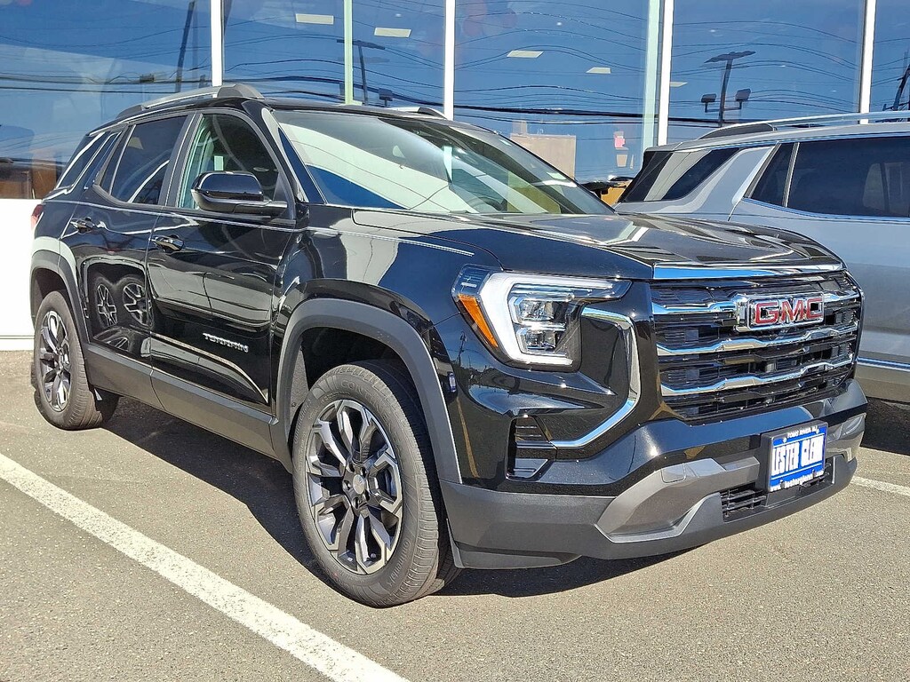 New 2026 GMC Terrain AWD Elevation