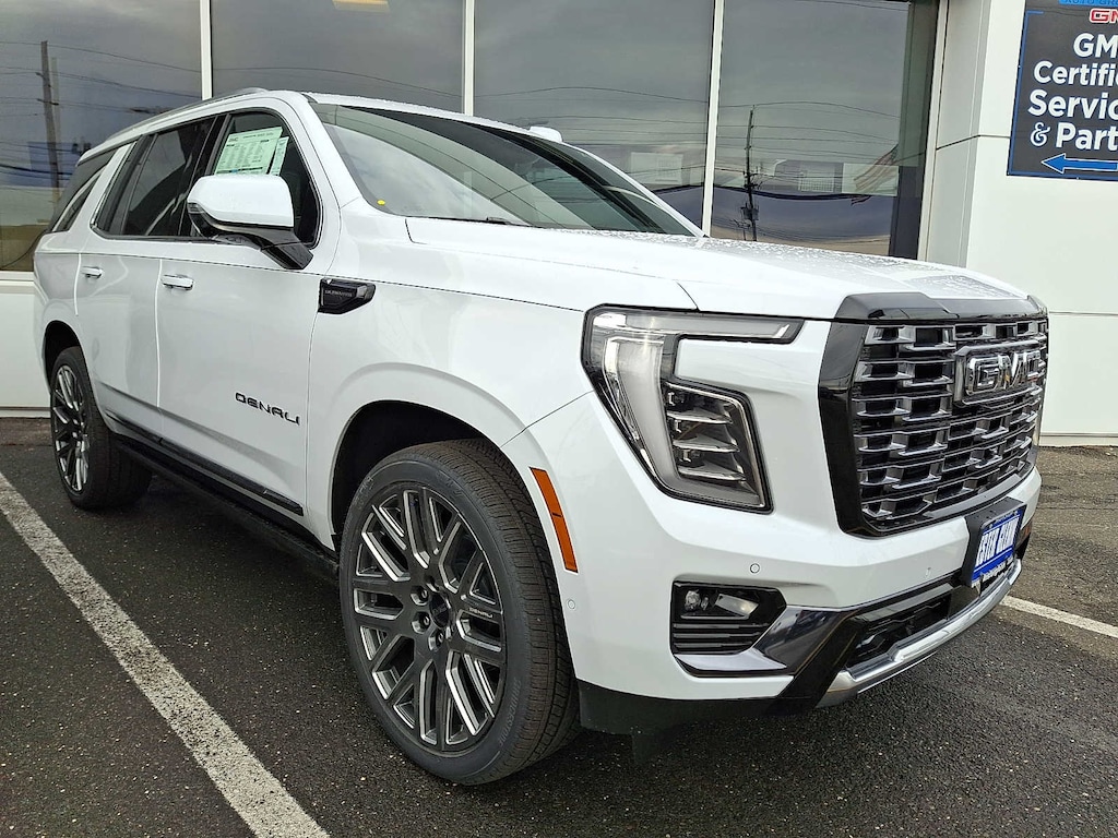 New 2026 GMC Yukon Denali Ultimate Denali Ultimate 4WD