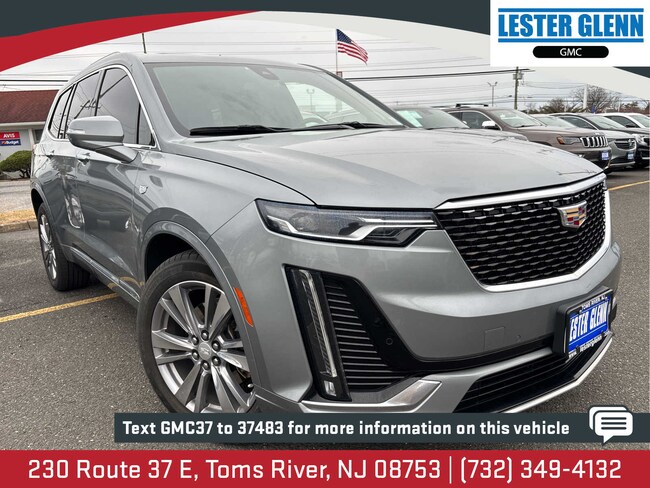 2023 CADILLAC XT6 AWD Premium Luxury