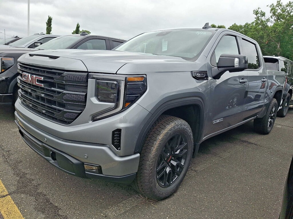 New 2026 GMC Sierra 1500 Elevation