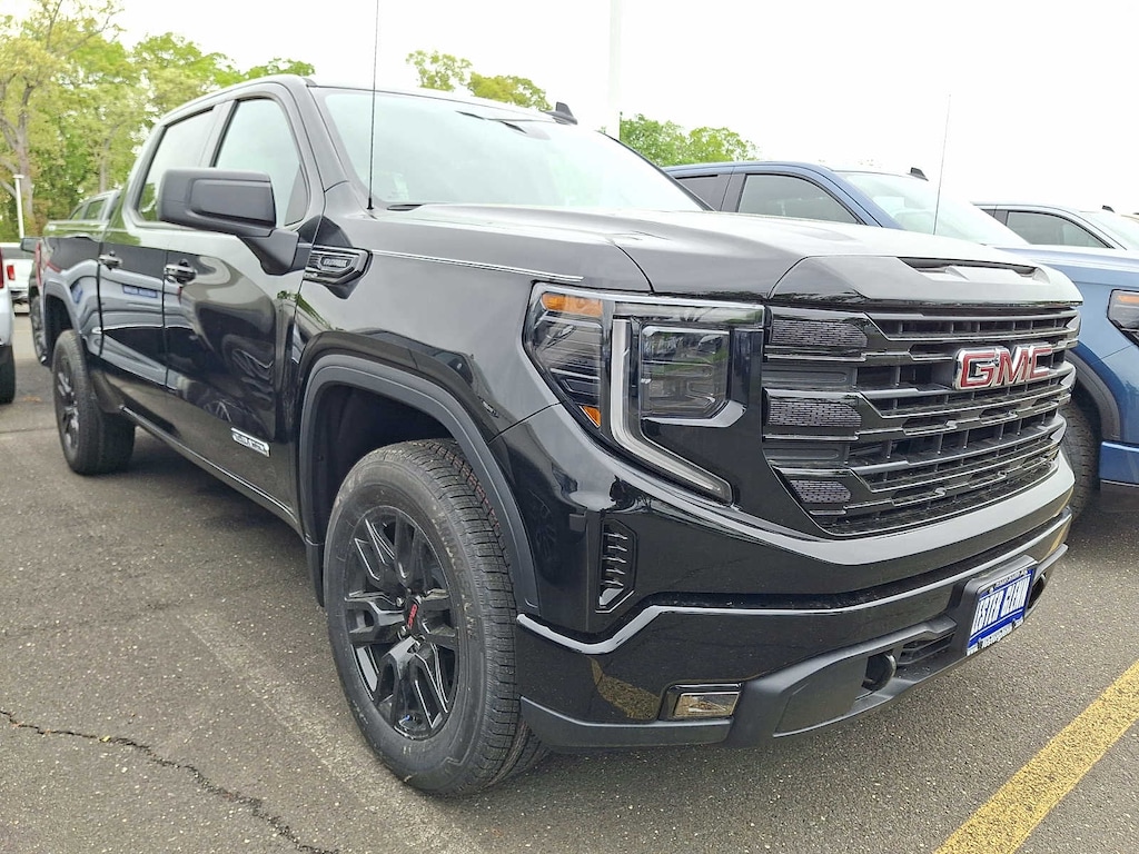 New 2026 GMC Sierra 1500 Elevation