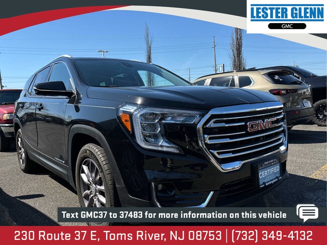 2023 GMC Terrain SLT AWD