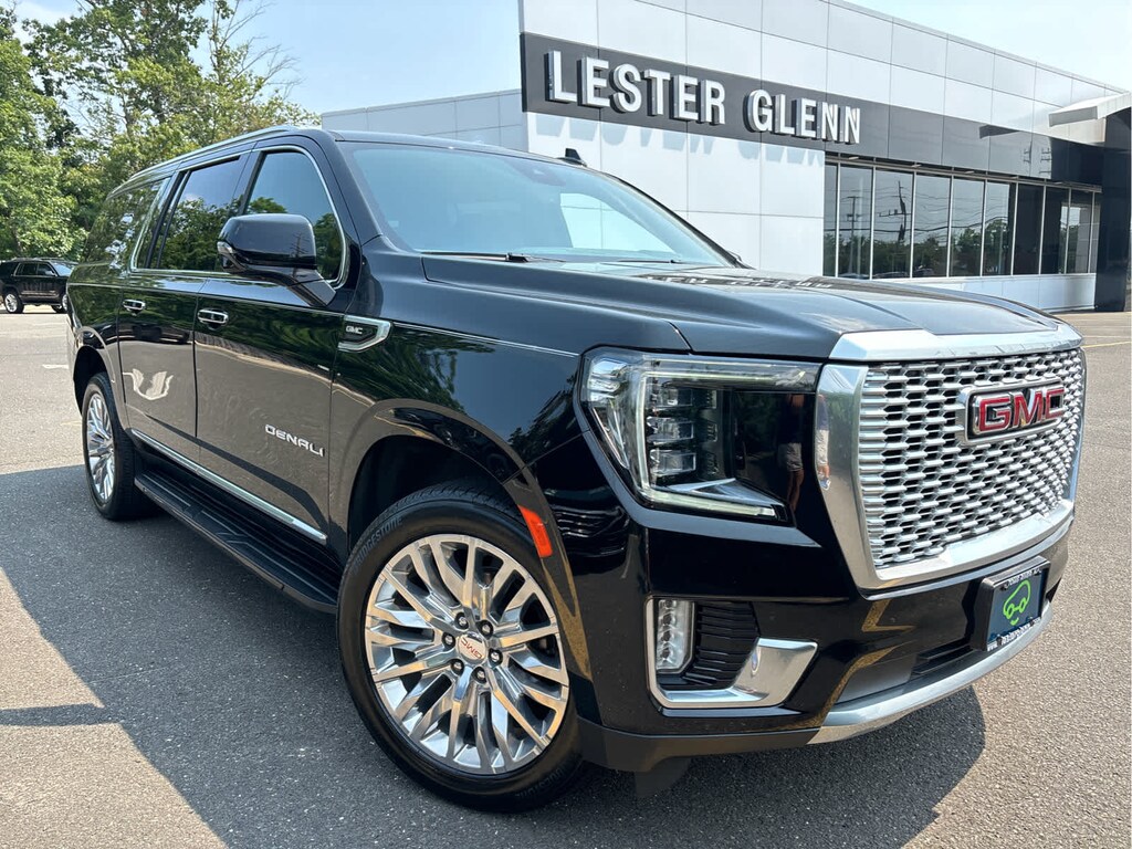 Certified 2023 GMC Yukon XL Denali 4WD